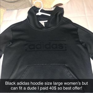 Adidas hoodie